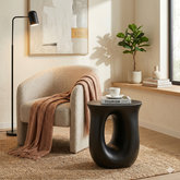 Ova Side Table