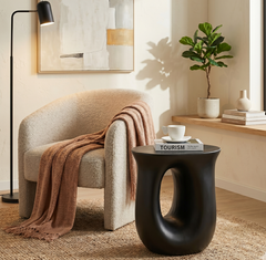 Ova Side Table