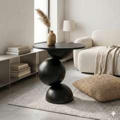 Orb Side Table