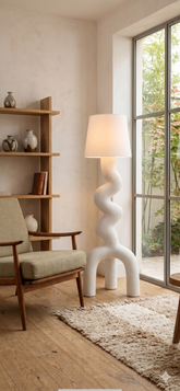 Stem lamp