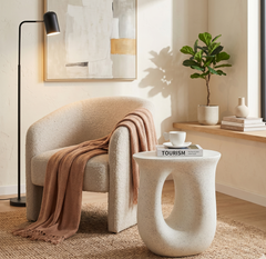 Ova Side Table