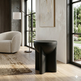 Cross Side Table