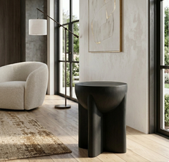 Cross Side Table