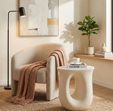 Ova Side Table
