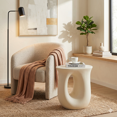 Ova Side Table