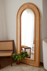 Cane Mirror