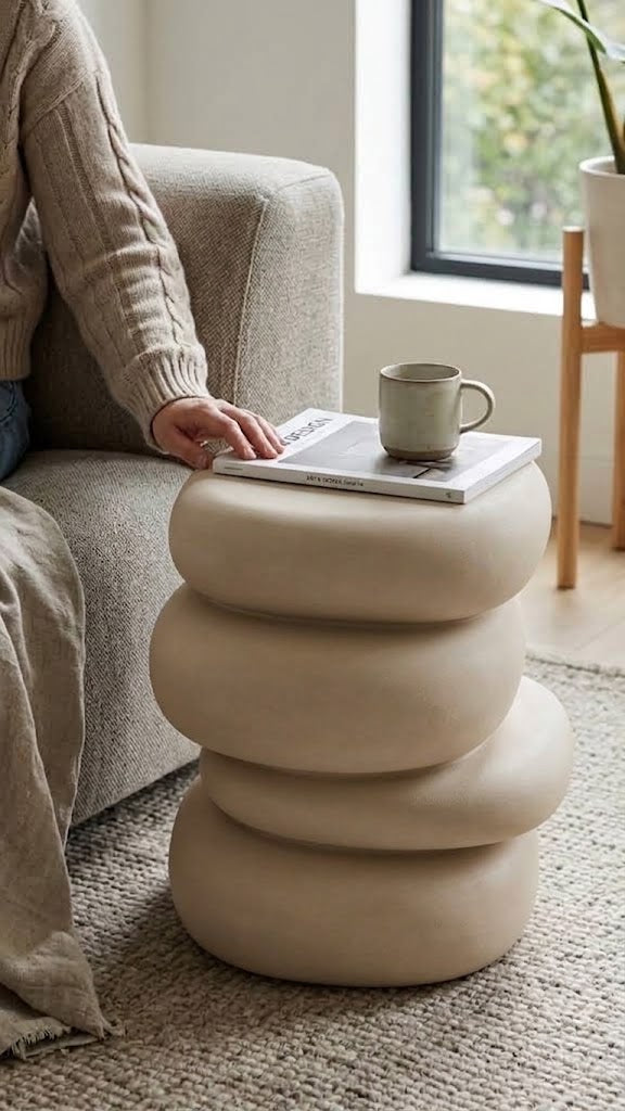 Swell Side Table