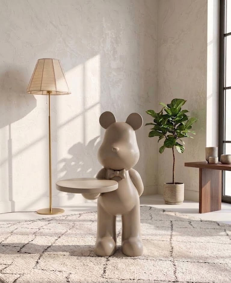 AUREL Bear Table