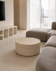 The Crater Coffee Table