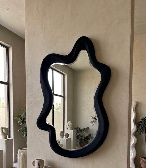 Sculpt Mirror