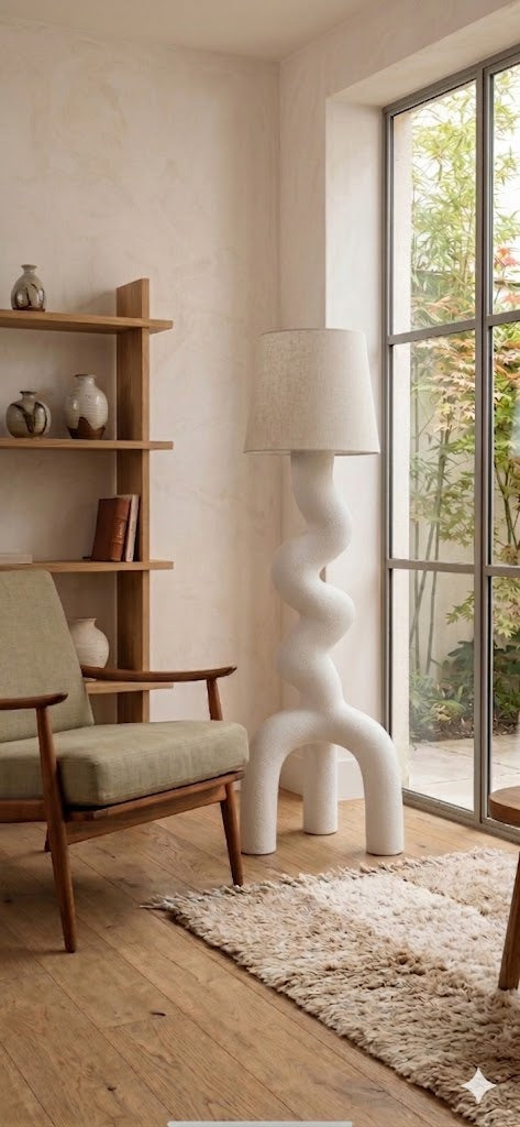 Stem lamp