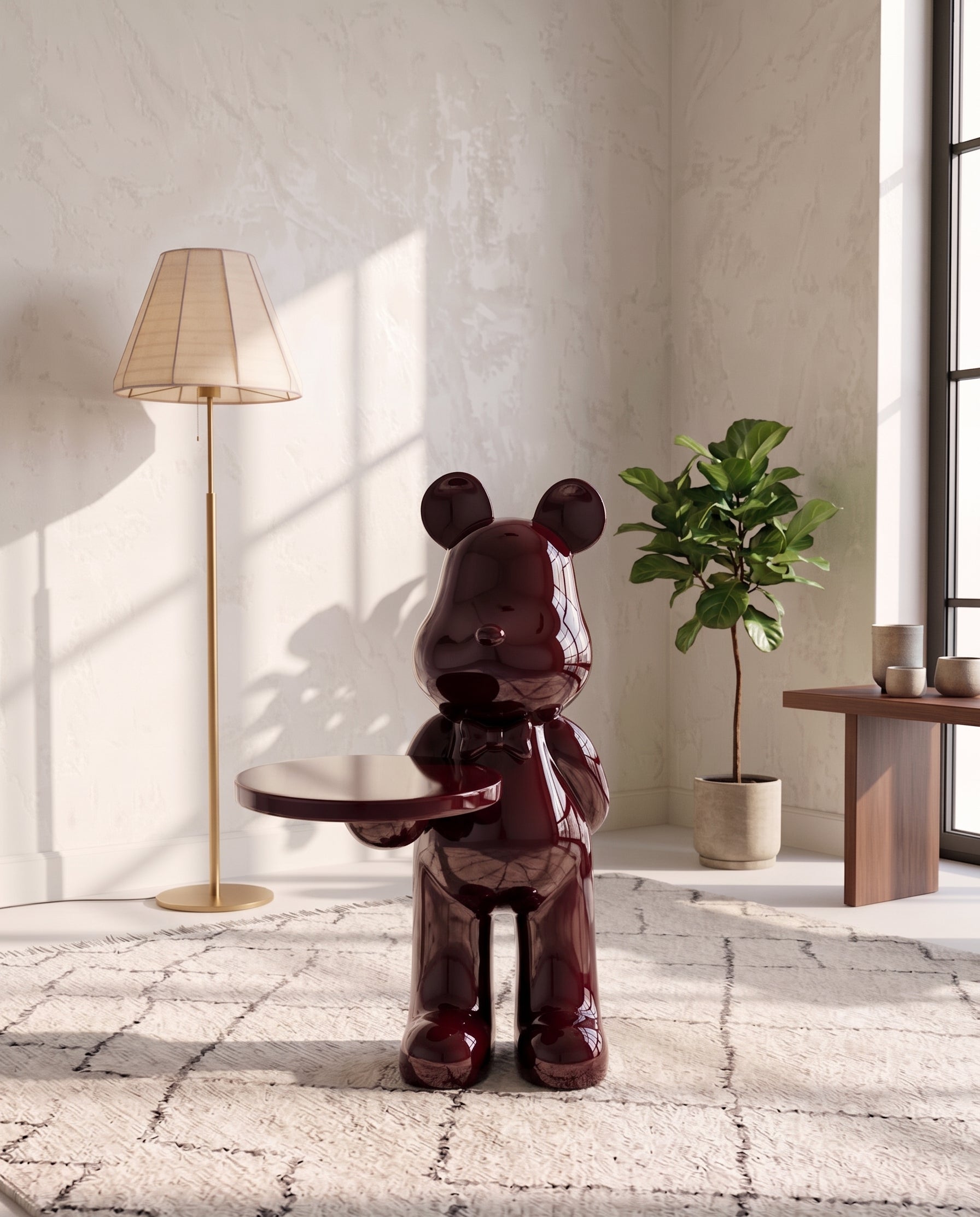 AUREL Bear Table