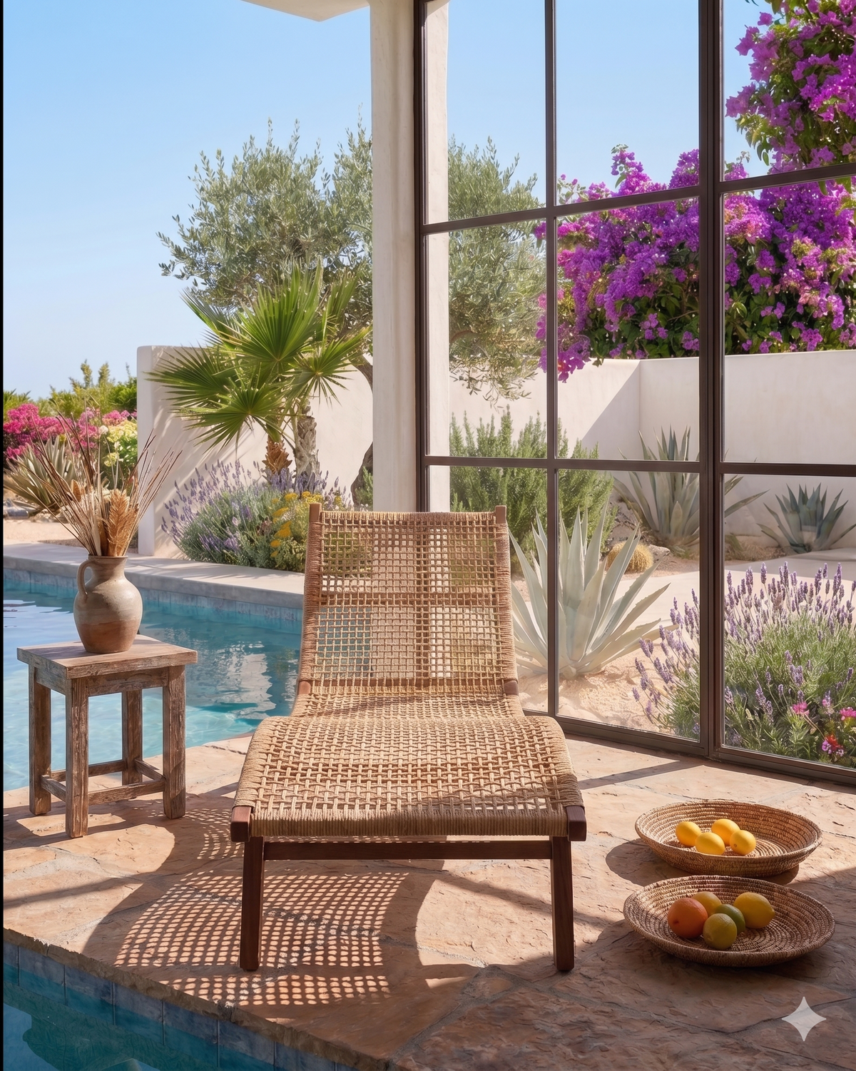 Solstice Chaise