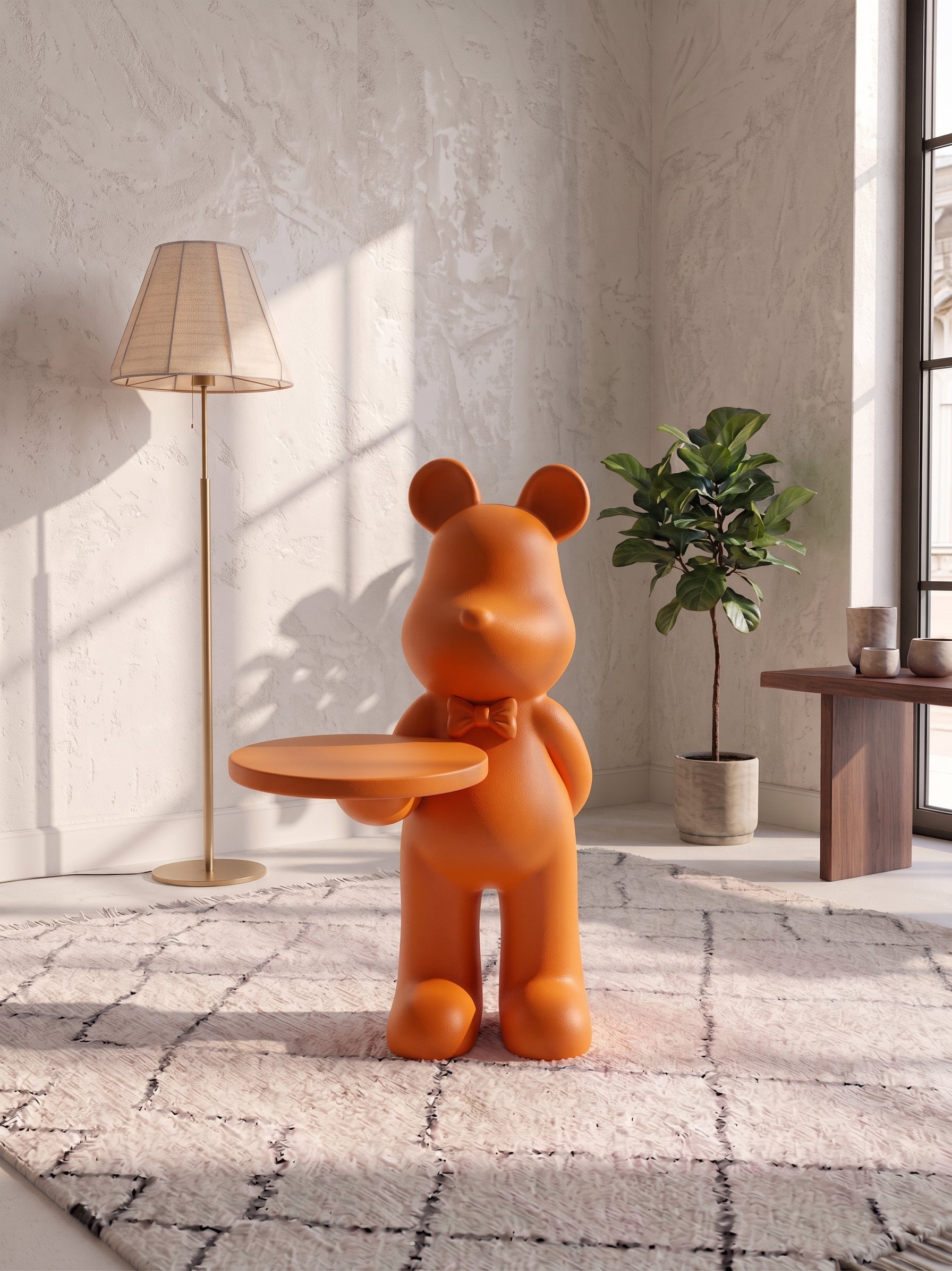 AUREL Bear Table