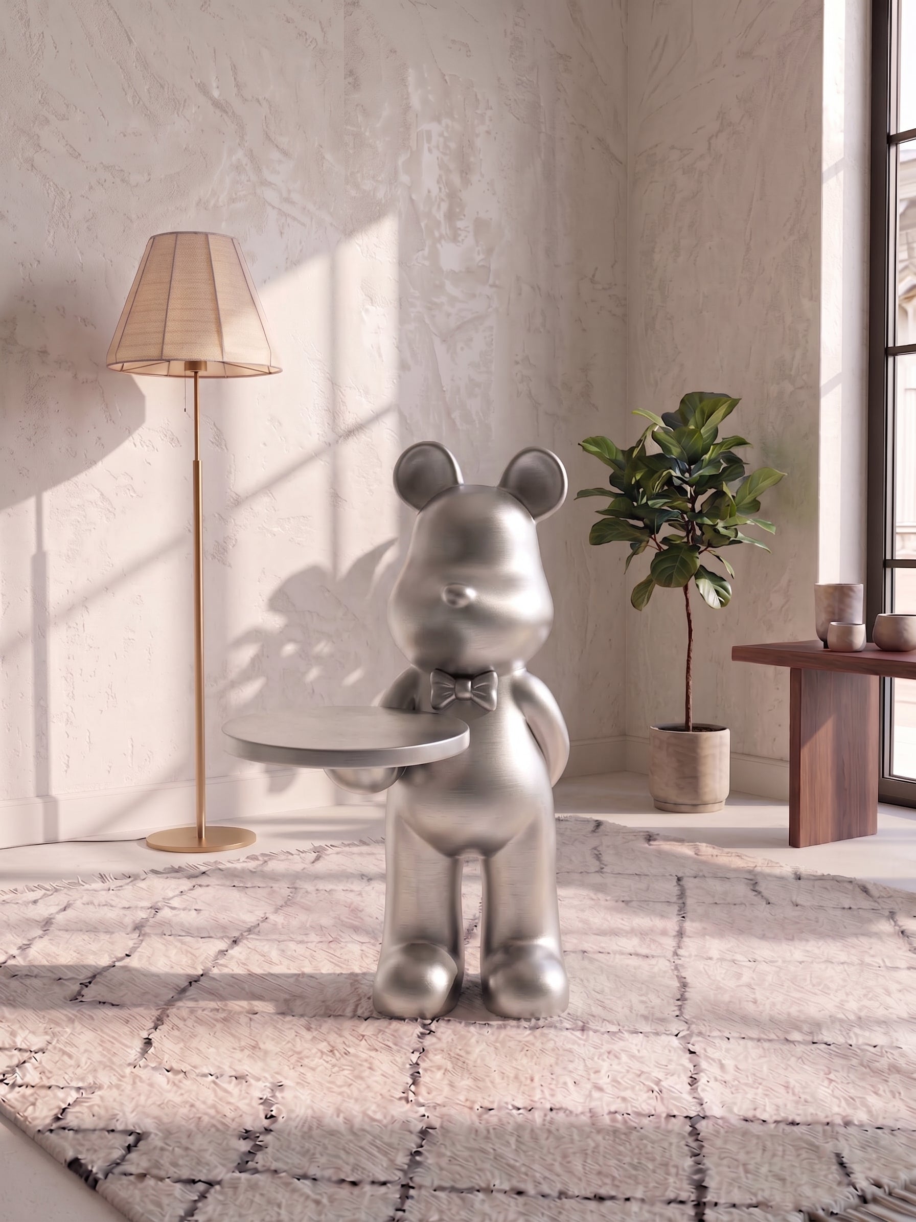AUREL Bear Table
