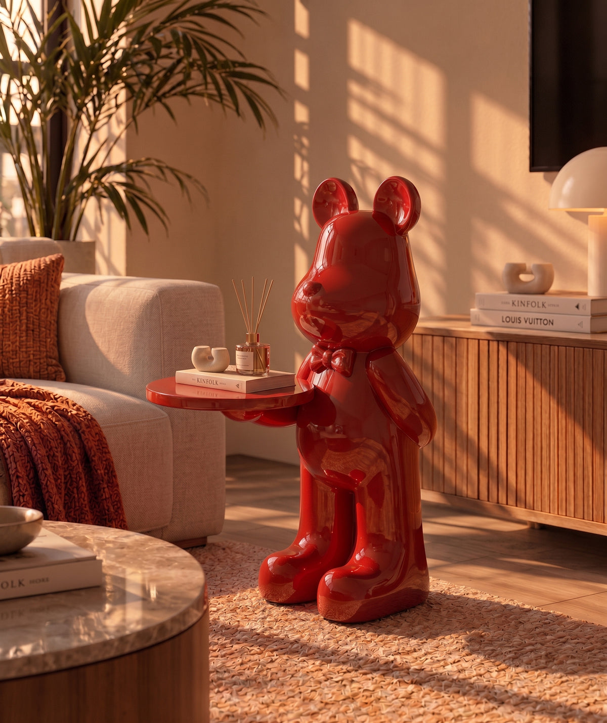AUREL Bear Table
