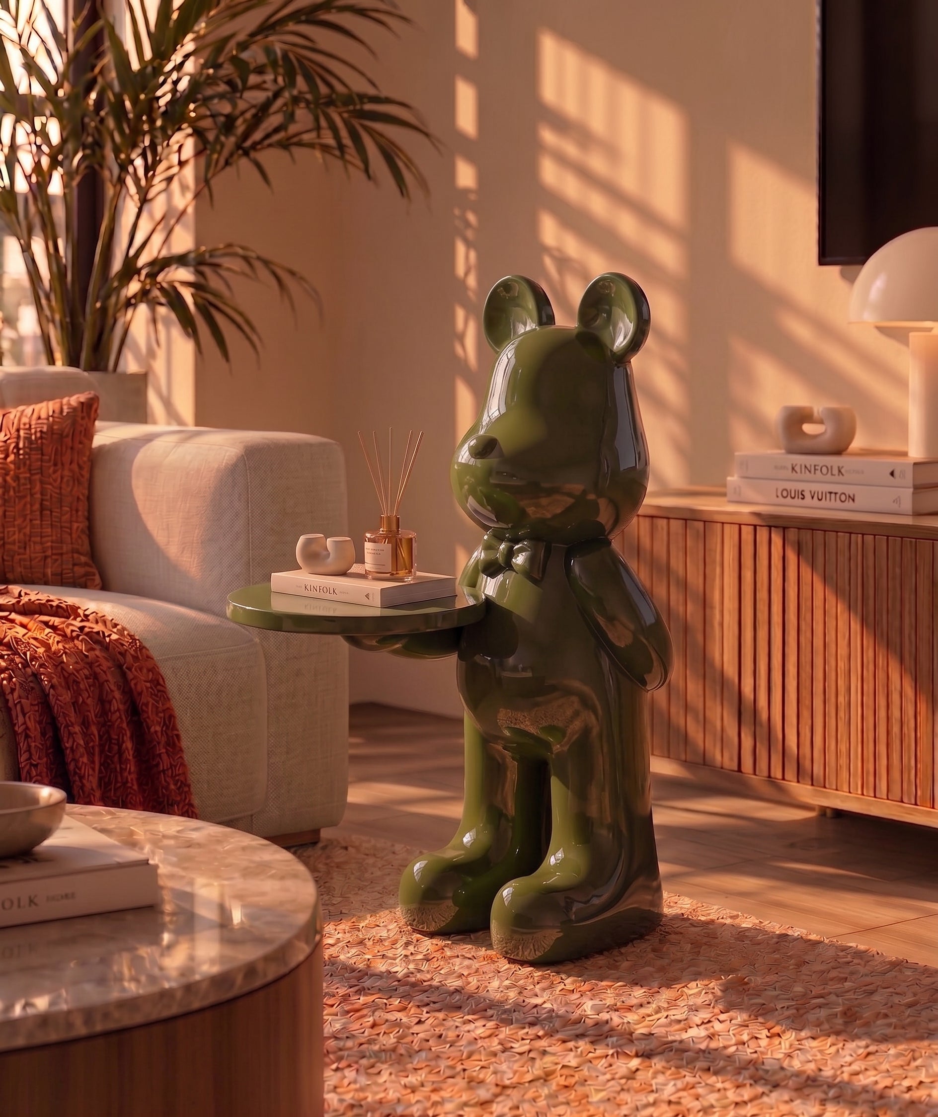 AUREL Bear Table