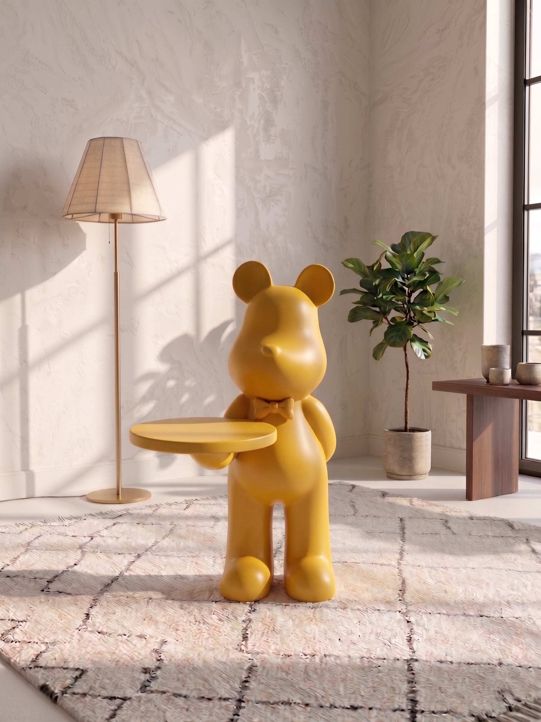 AUREL Bear Table
