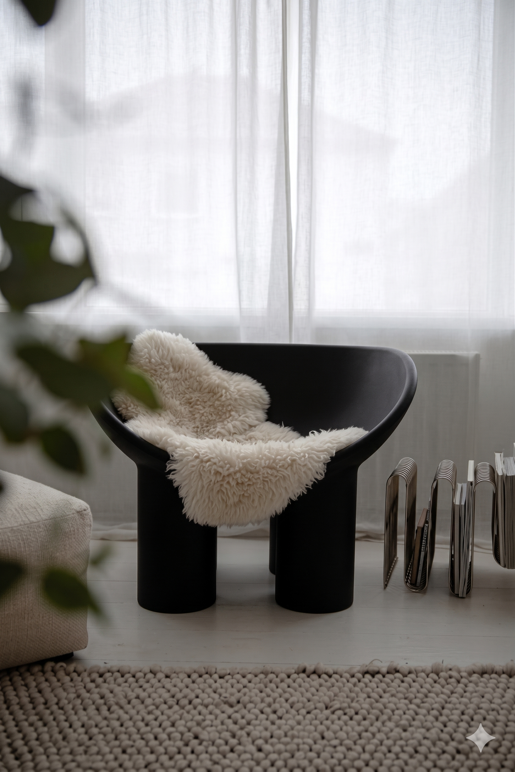 Orbital Chair