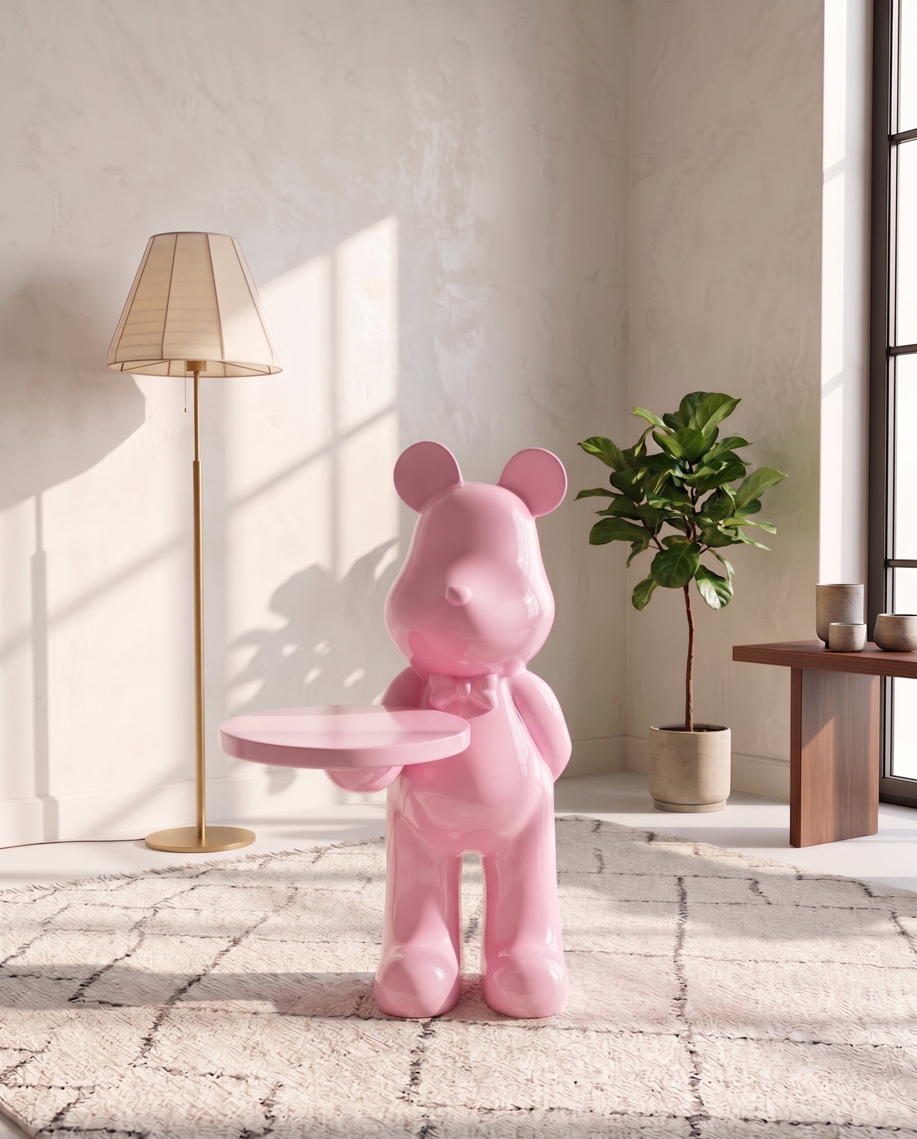 AUREL Bear Table