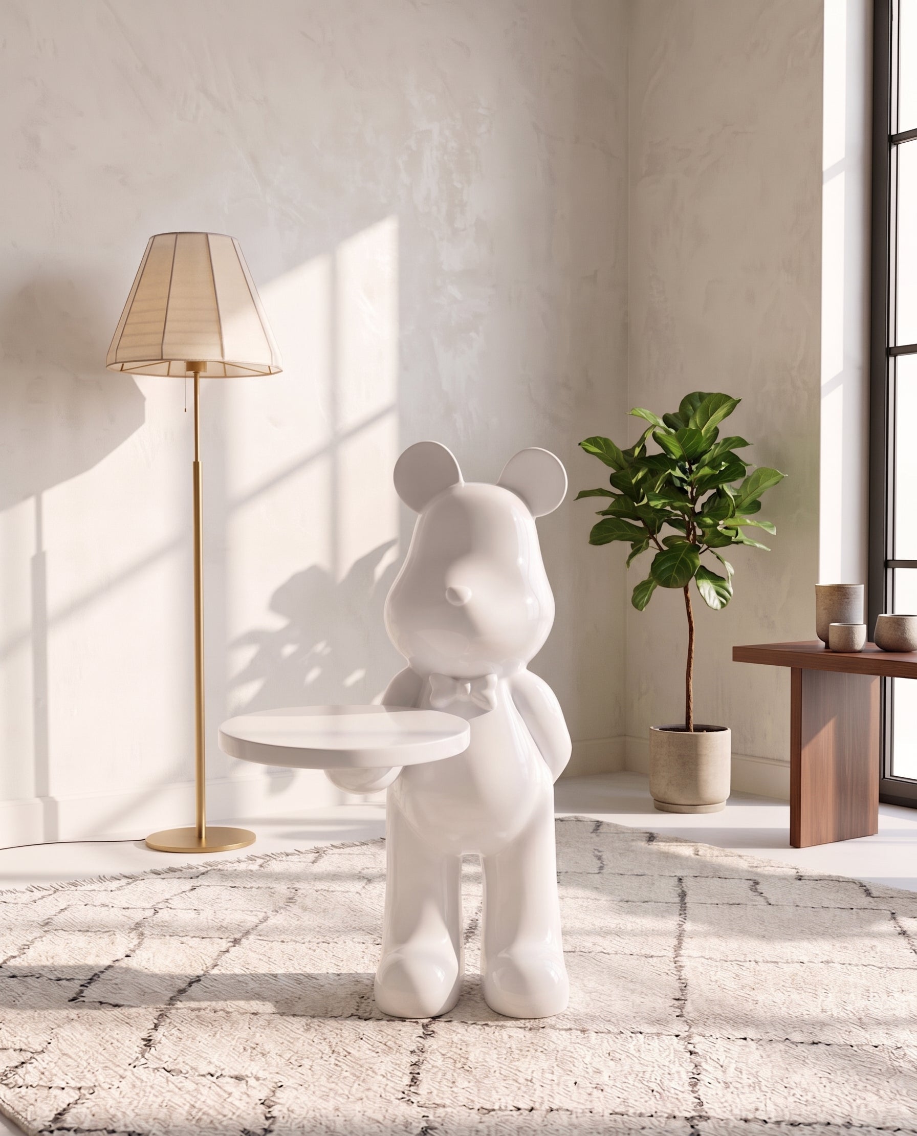 AUREL Bear Table