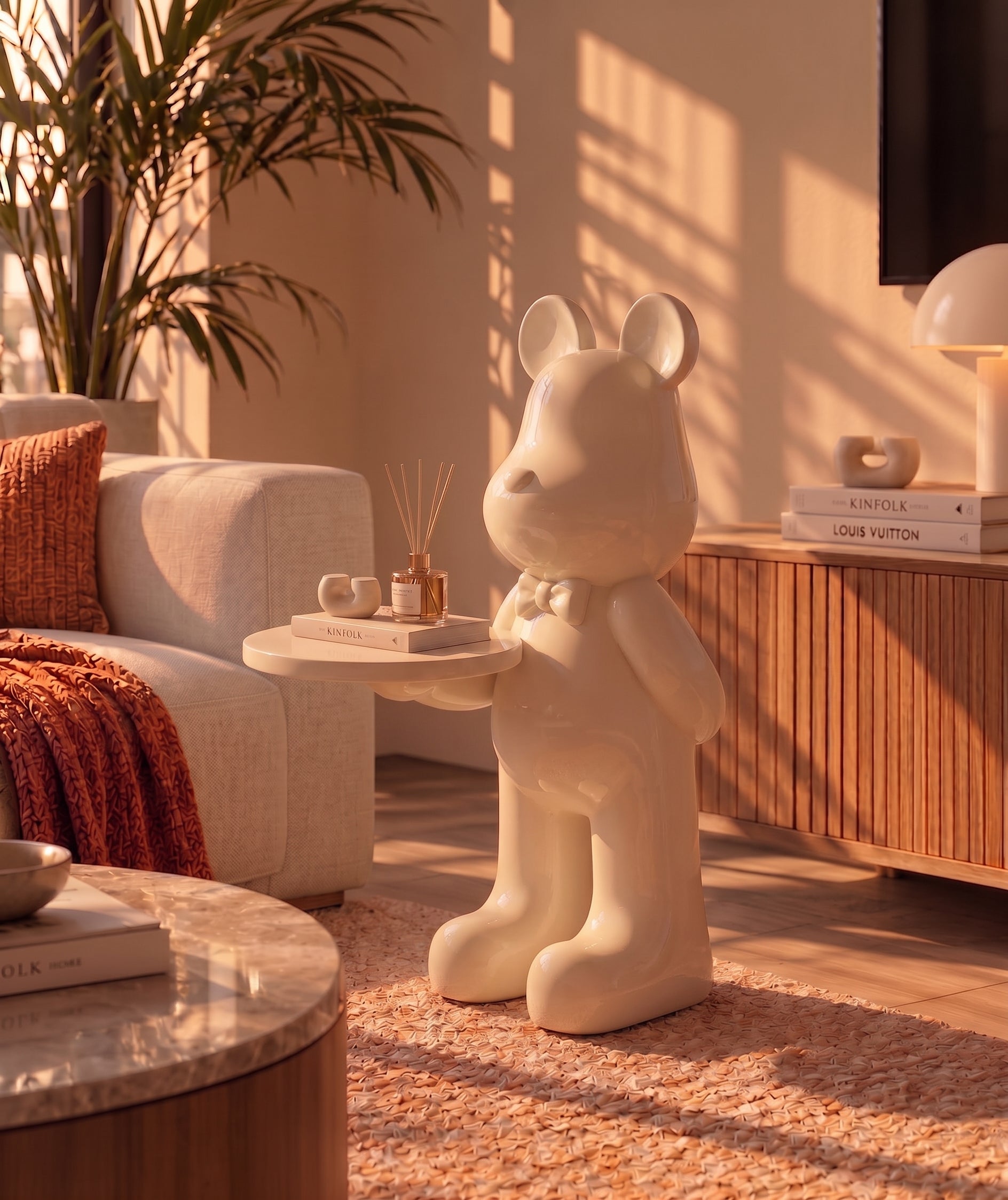 AUREL Bear Table