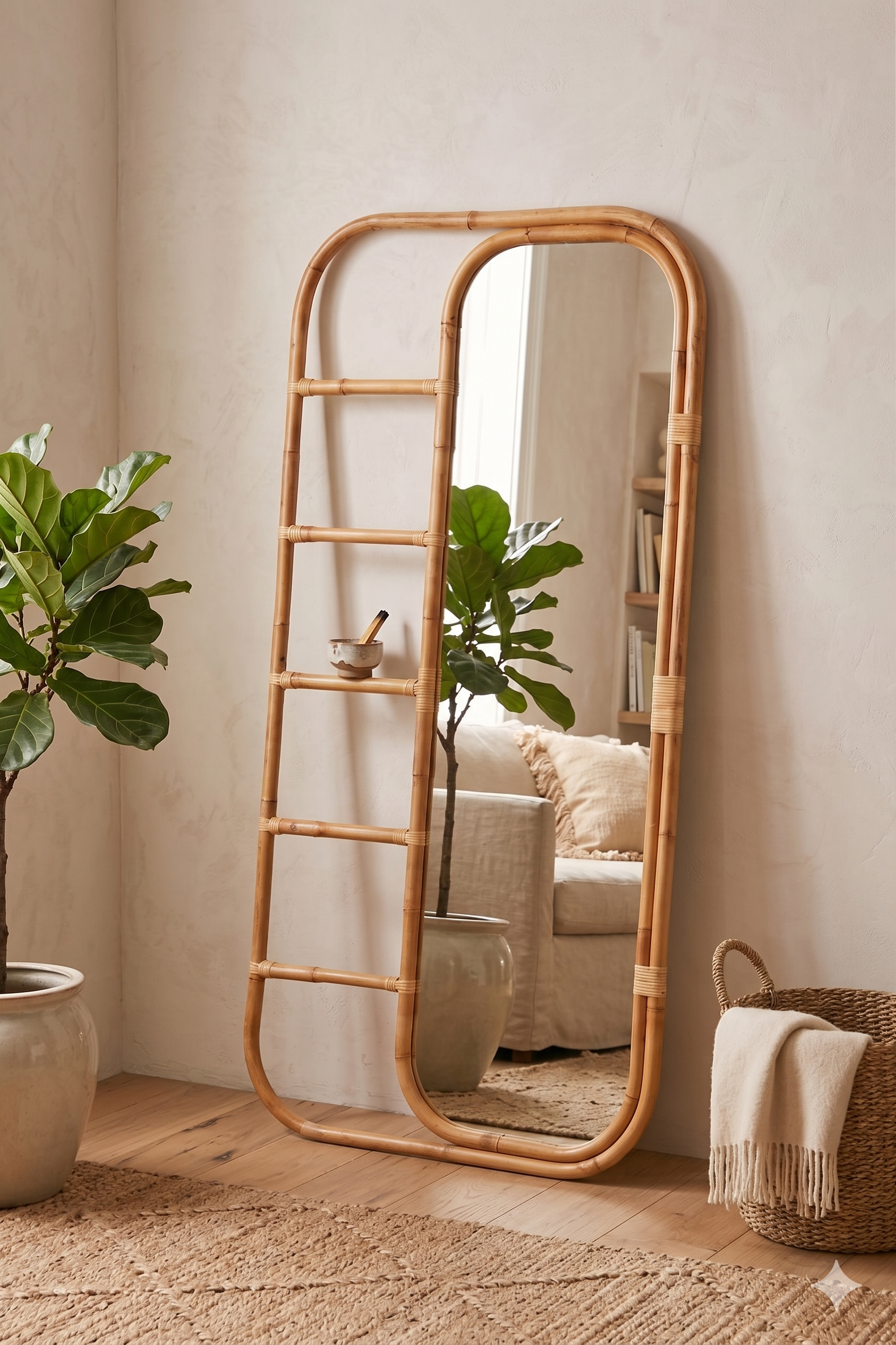 Arc Mirror