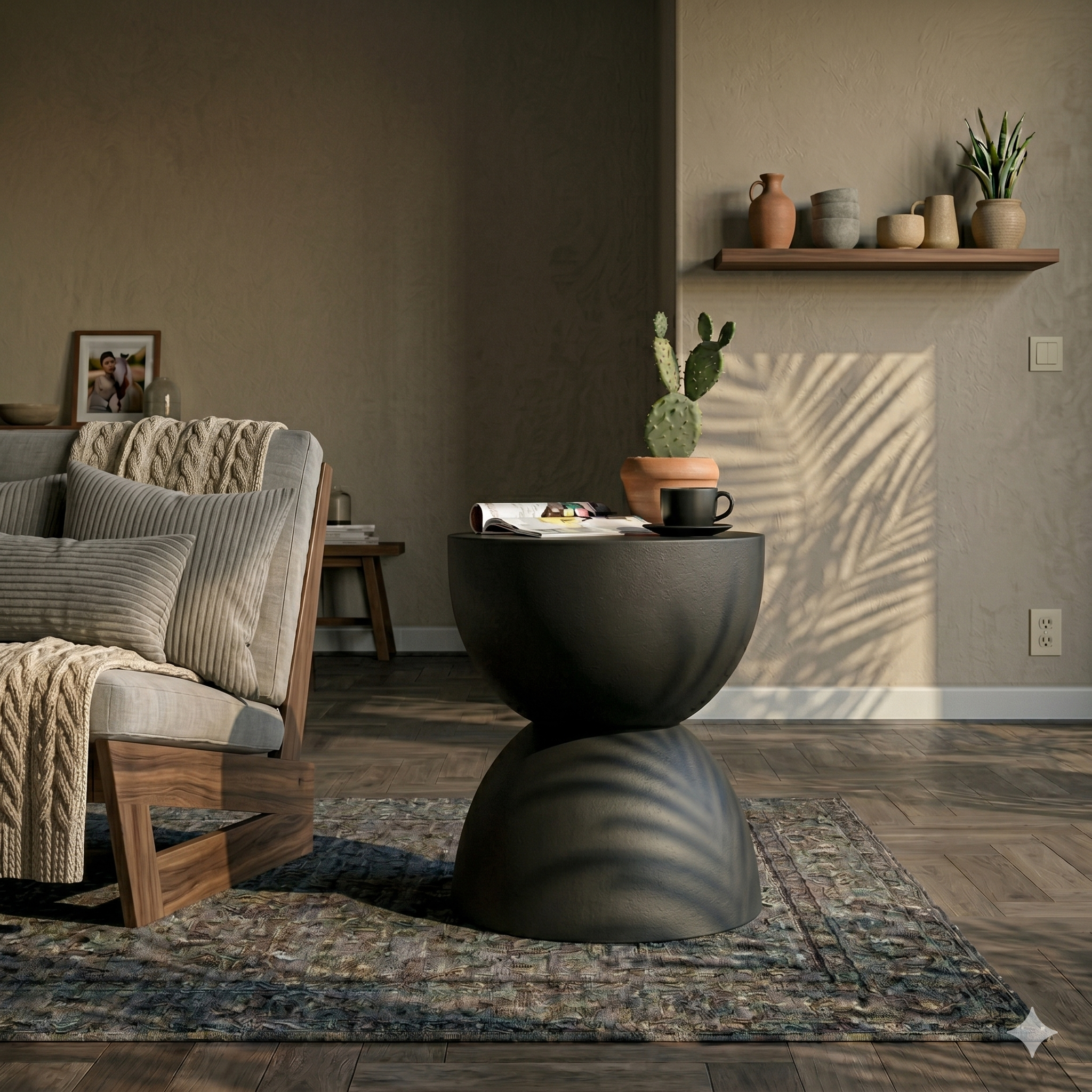 Mono Side Table