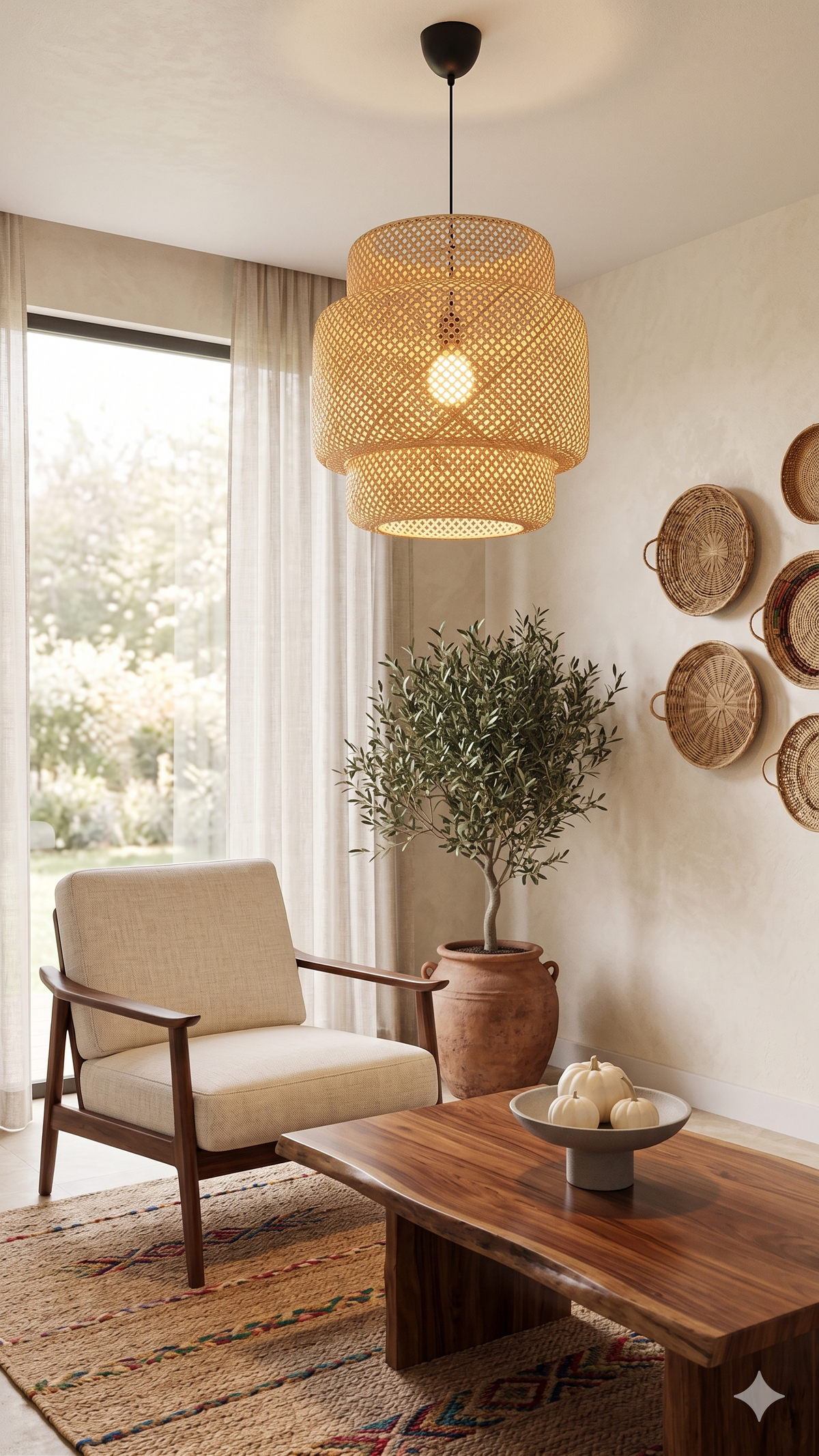 Mojave Pendant Lamp