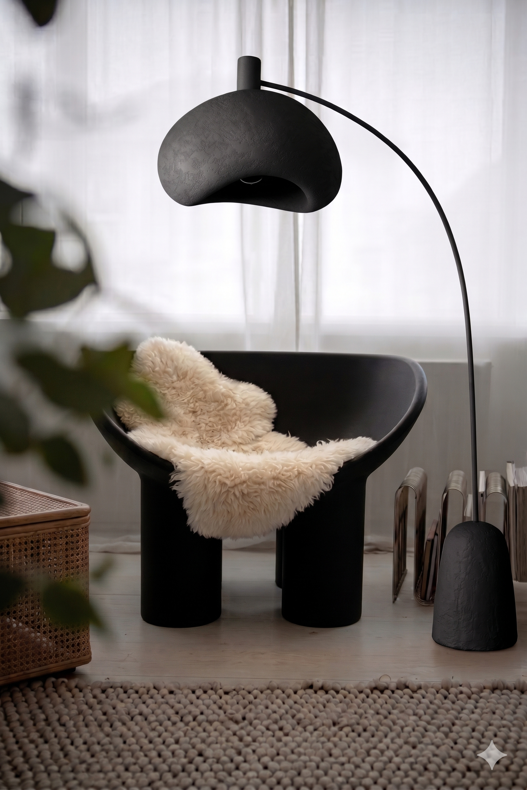 Canopy Floor Lamp