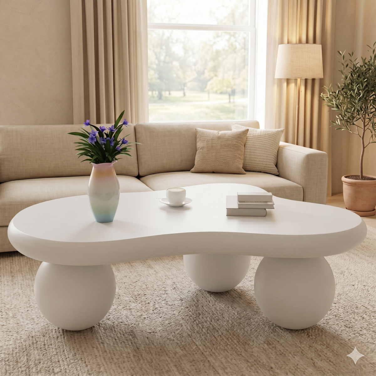 Pebble Table