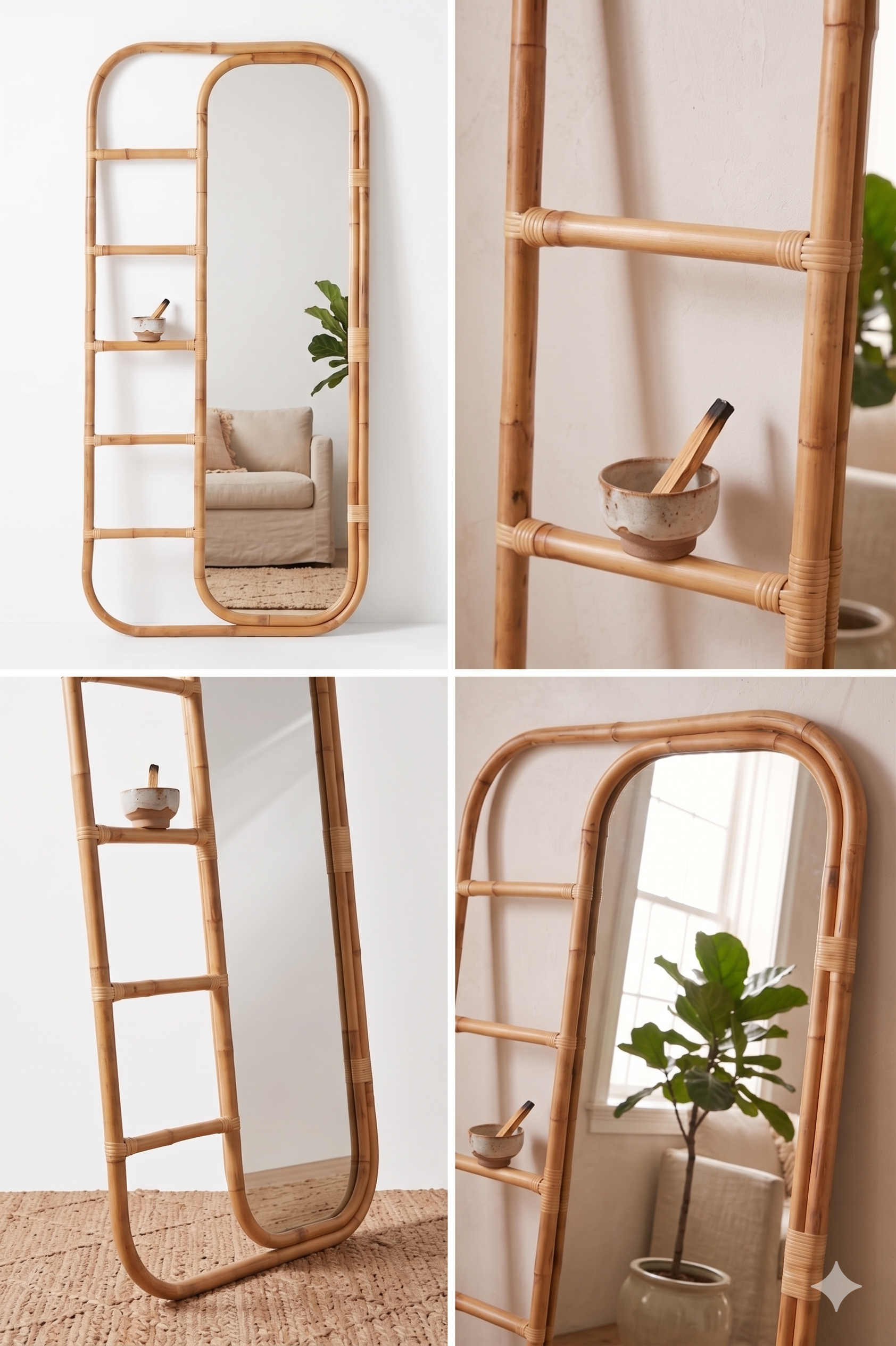 Arc Mirror