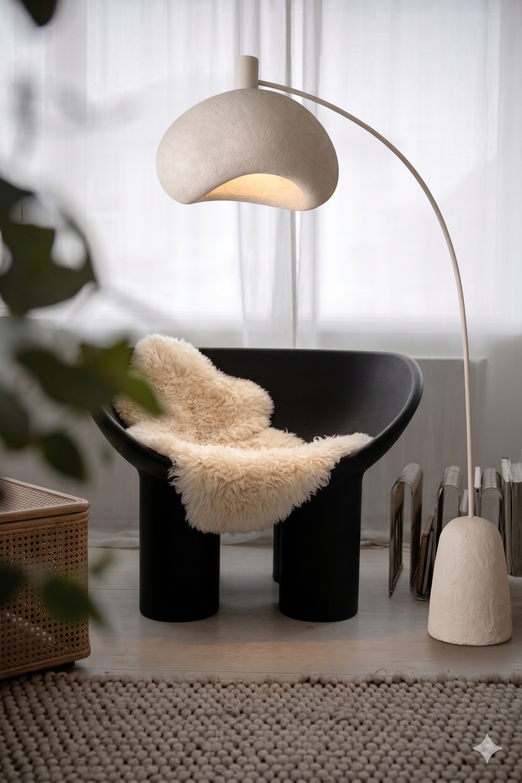 Canopy Floor Lamp