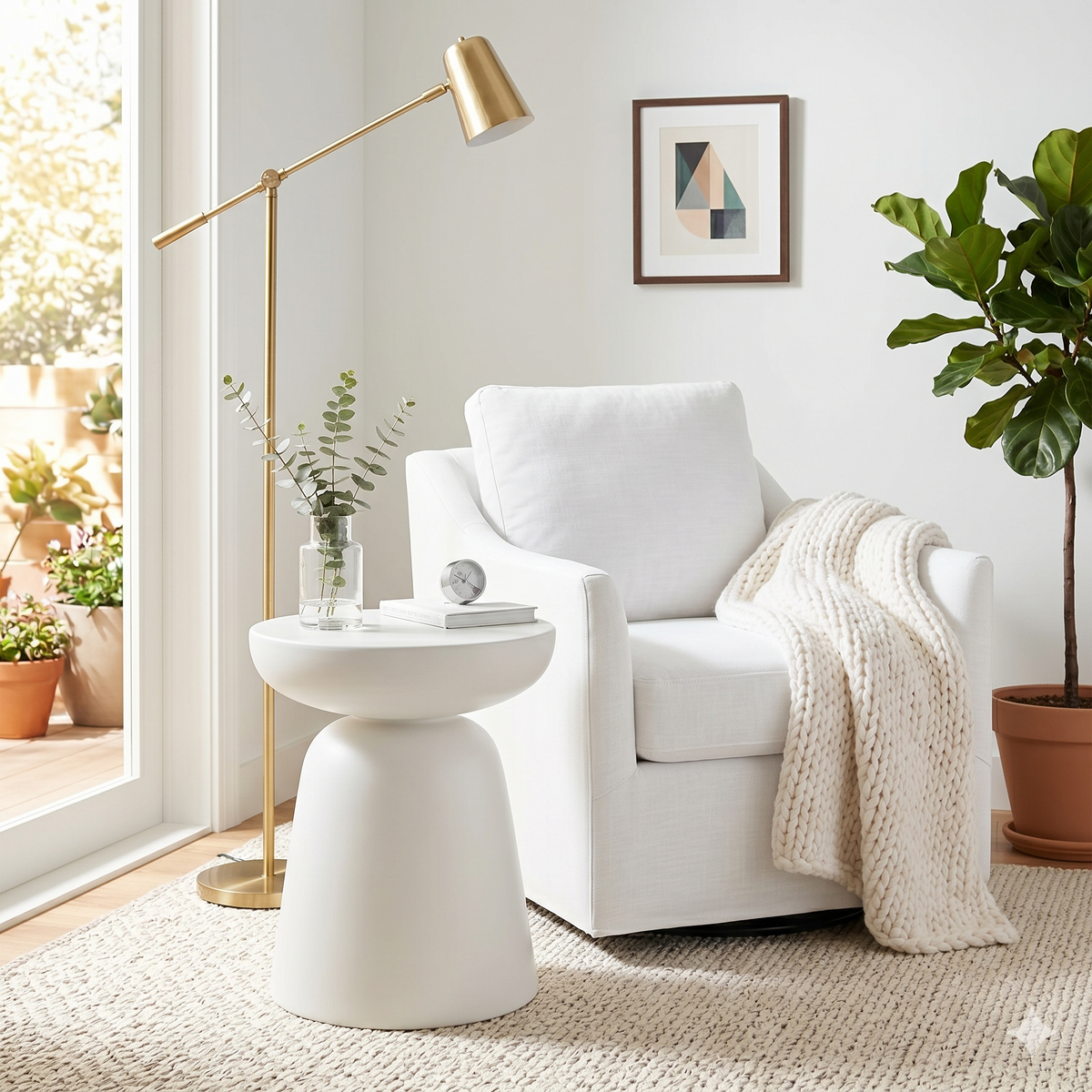 Haven Side Table