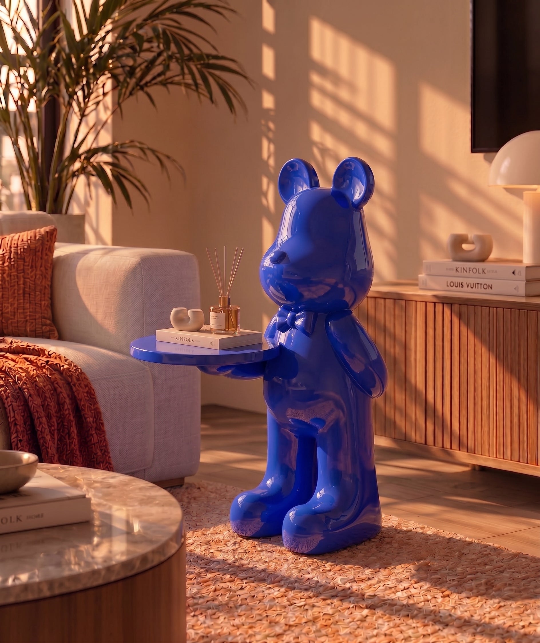 AUREL Bear Table