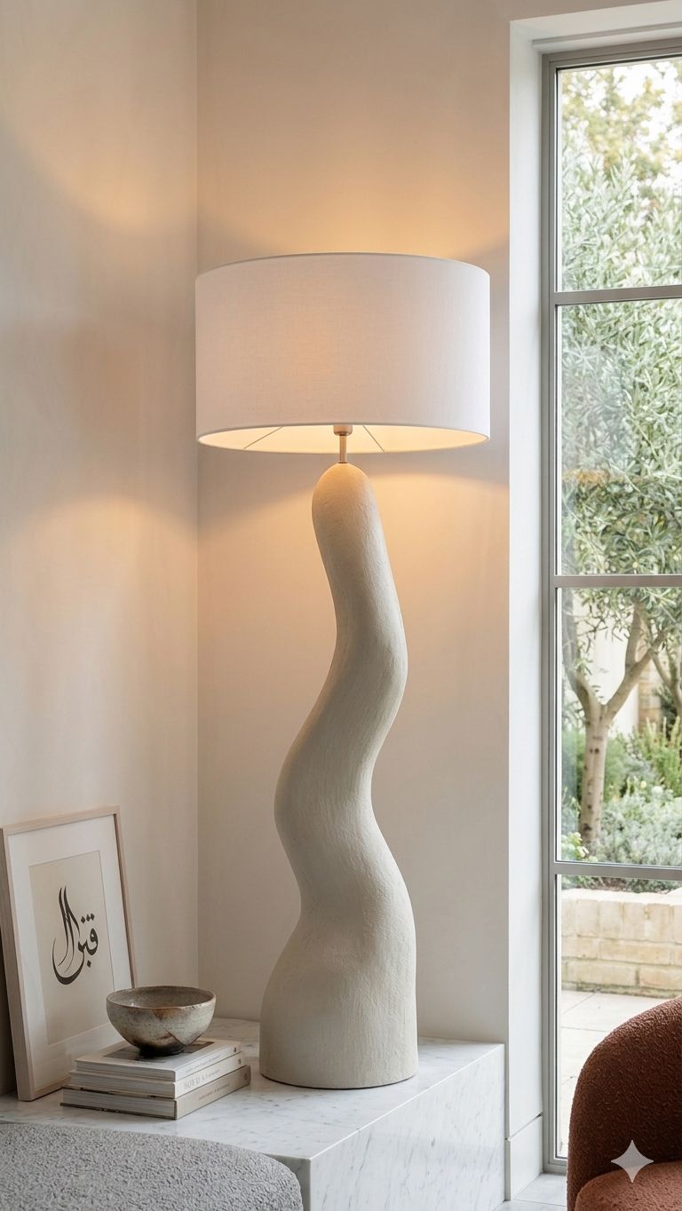 Sway Lamp