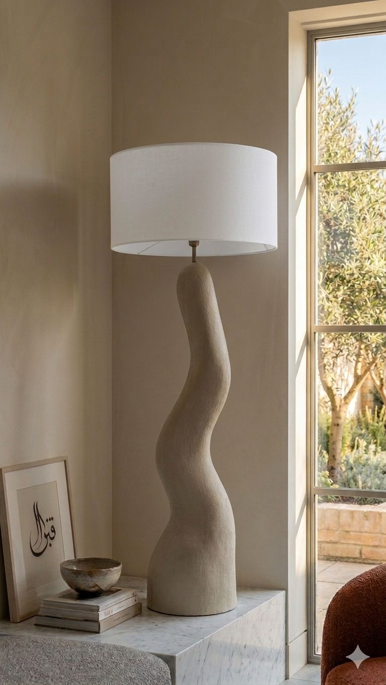 Sway Lamp