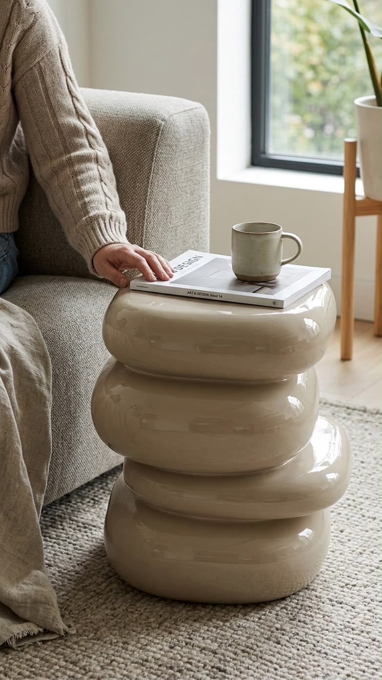 Swell Side Table