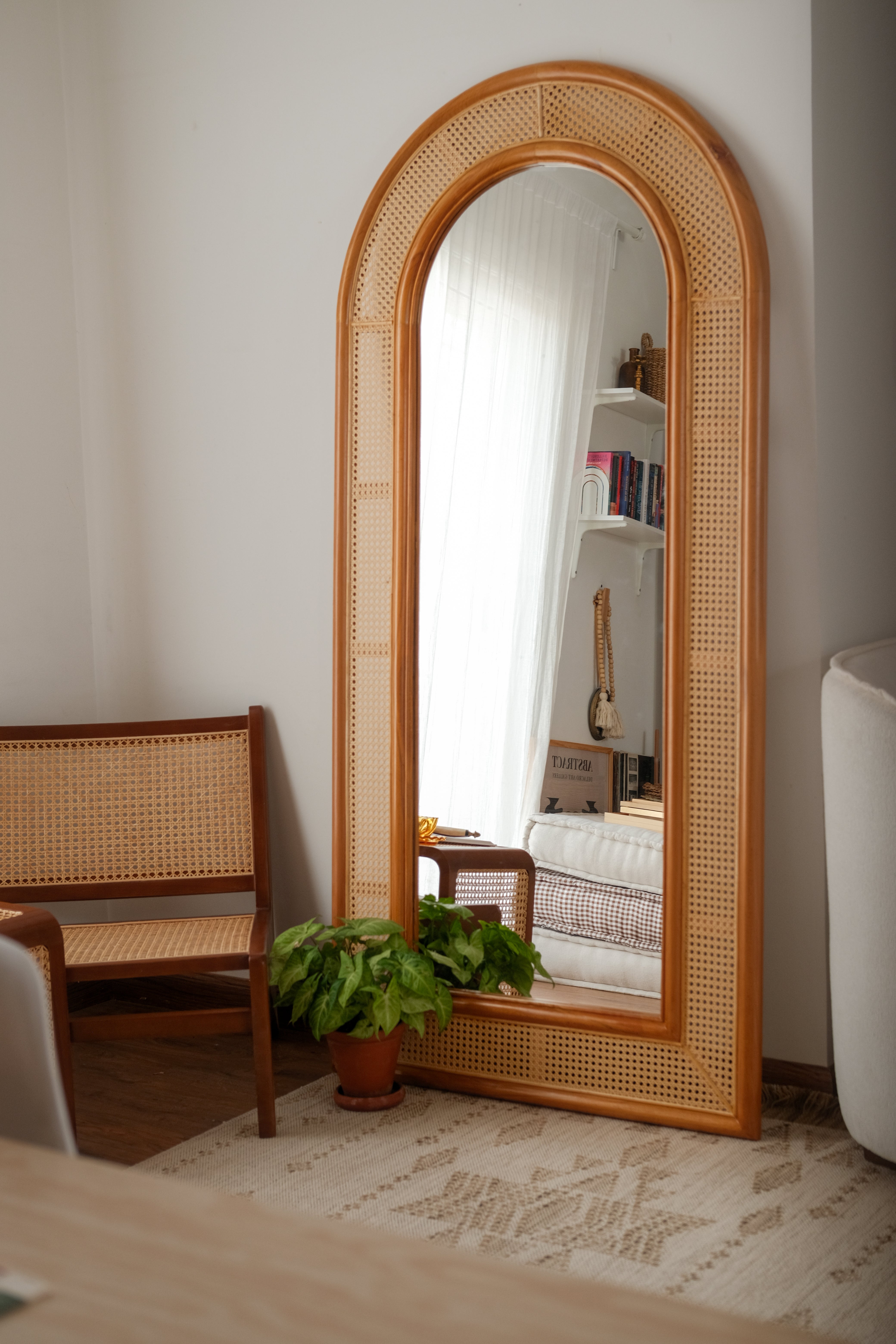 Cane Mirror