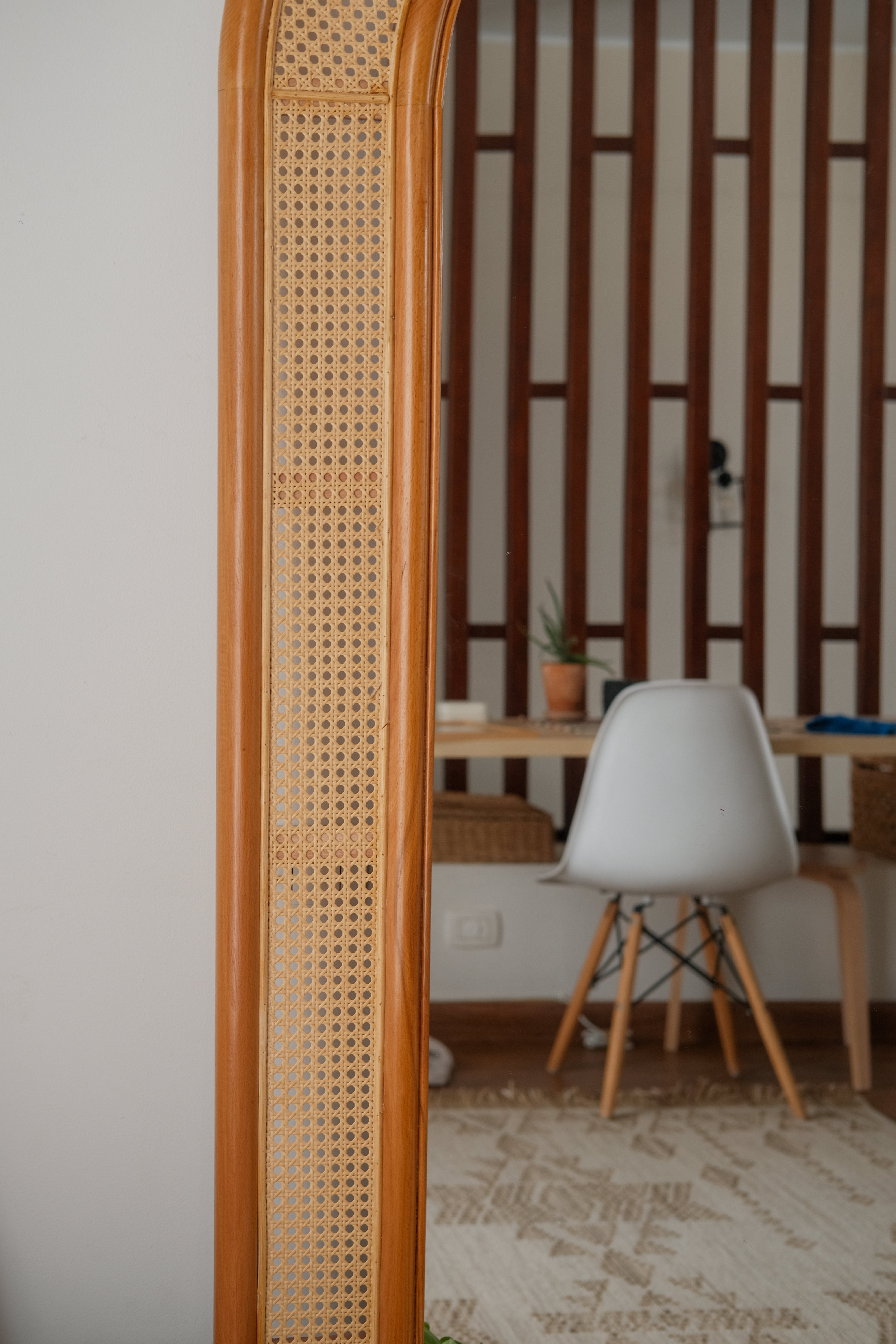 Cane Mirror