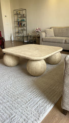 Balls Living Table