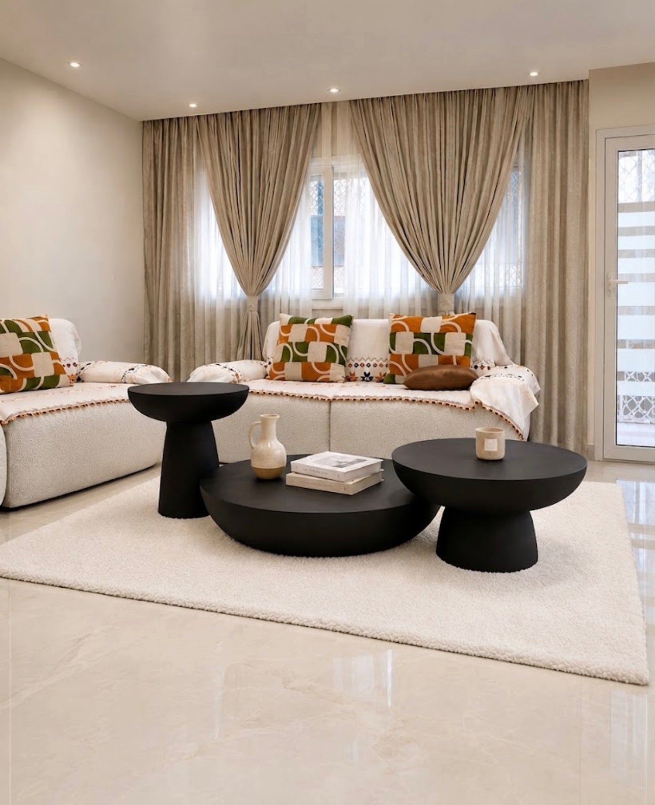Sculpt Core seat: