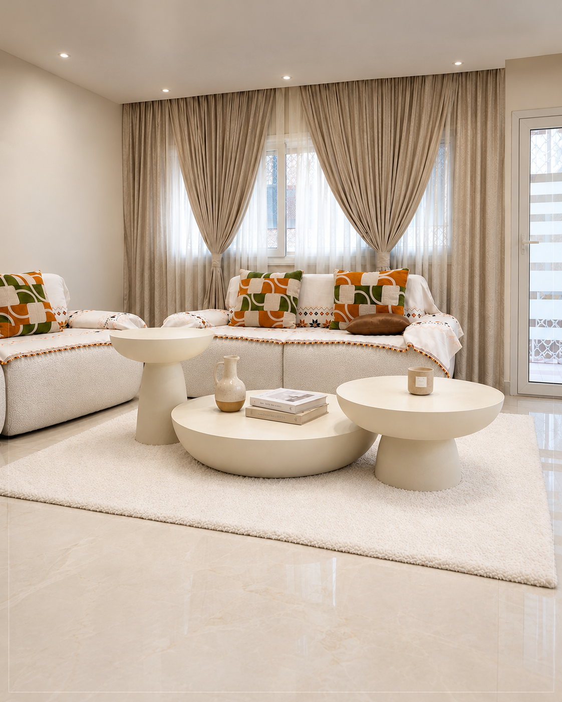 Sculpt Core seat:
